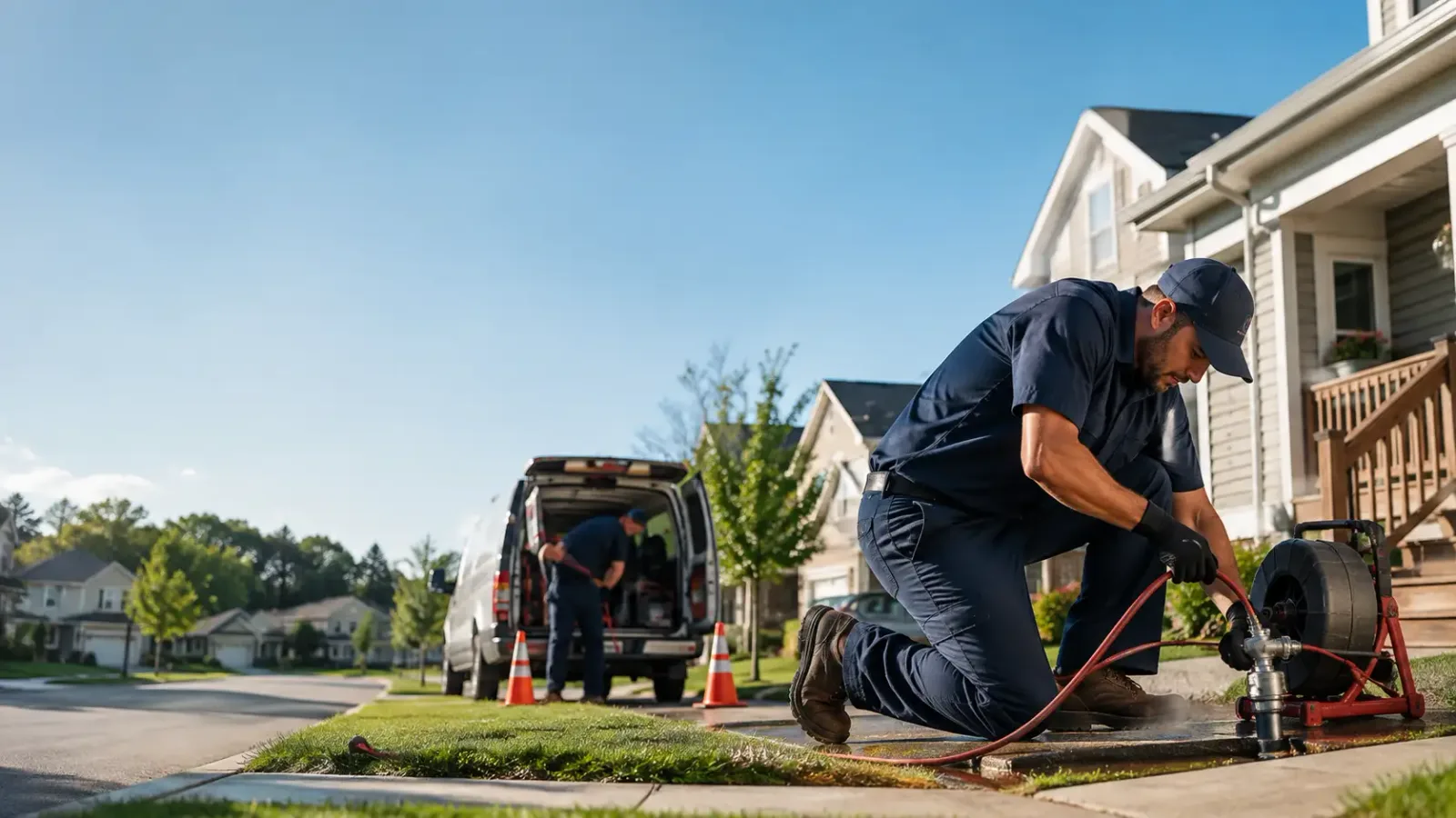Emergency Plumbing in Callaway, MN
